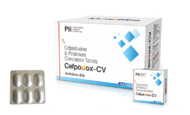 CEFPODOX CV TABLET