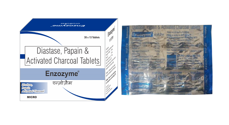 ENZOZYME TABLET