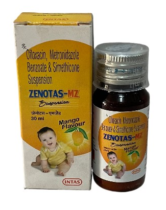 ZENOTAS MZ SUSPENSION 30ML