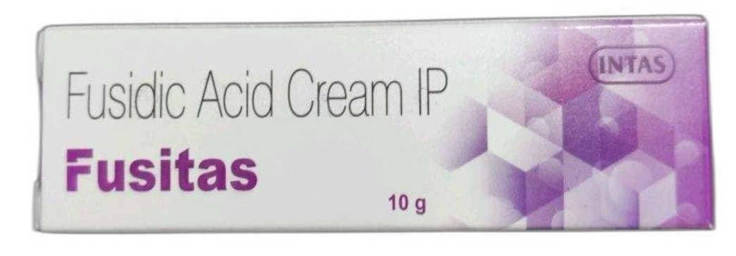 FUSITAS 10GRM OINTMENT