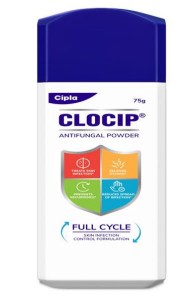 CLOCIP 75GRM DUSTING POWDER