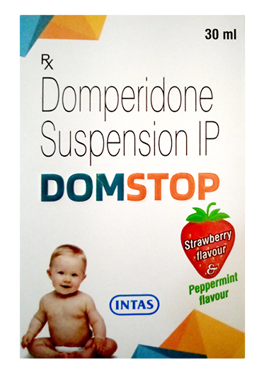 DOMSTOP 30ML SUSPENSION