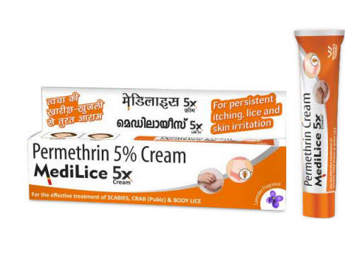 MEDILICE 30GRM CREAM (WINGS)