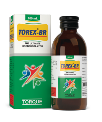 TOREX BR 100ML SYRUP