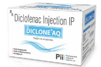 DICLONE 1ML AQUA INJECTION