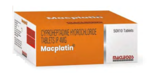 MACPLATIN 4MG TABLET