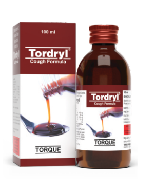 TORDRYL 100ML COUGH SYRUP