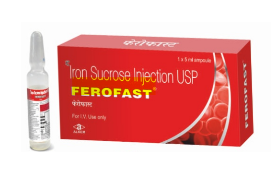 FEROFAST 5ML INJECTION