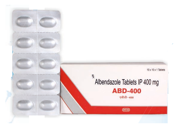 ABD 400MG TABLET