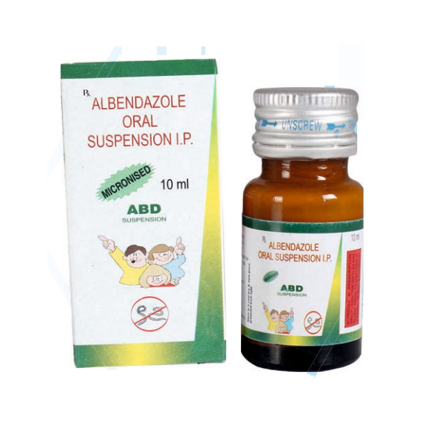 ABD 10ML SUSPENSION