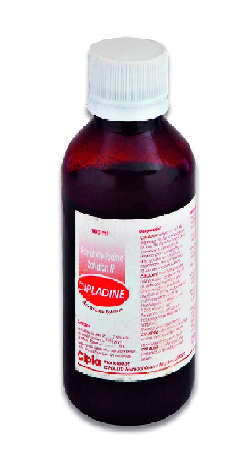 CIPLADINE 100ML SOLUTION