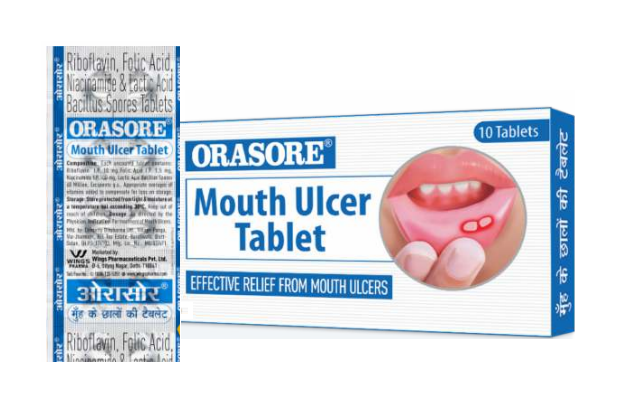 ORASORE TABLET