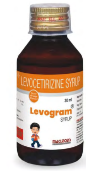 LEVOGRAM 30ML SYRUP