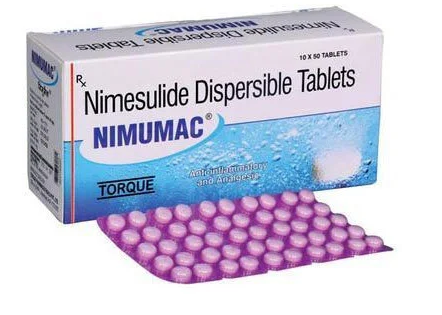 NIMUMAC DT TABLET