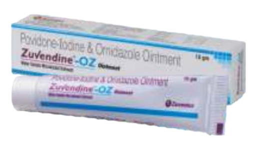 ZUVENDINE-OZ 15GRM OINTMENT