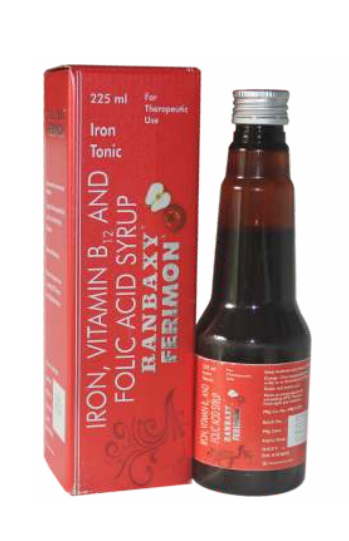 FERIMON 225ML SYRUP