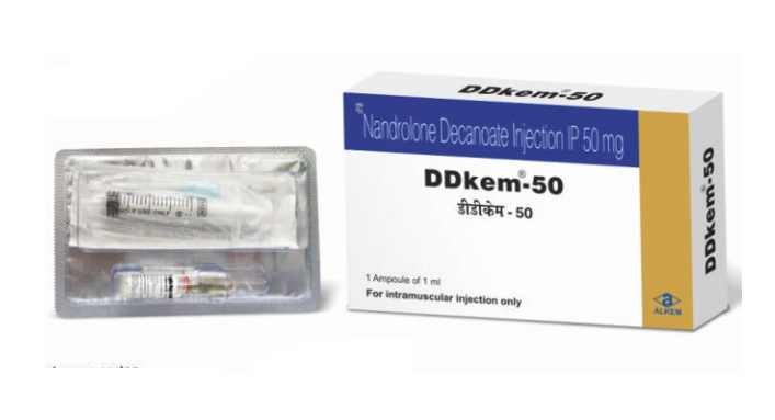 DDKEM 50MG INJECTION