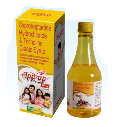 APP UP PLUS 200ML SYRUP-MANGO