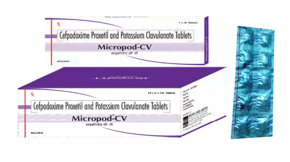 MICROPOD-CV TABLET