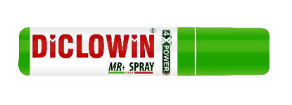 DICLOWIN MR SPRAY 40GRM