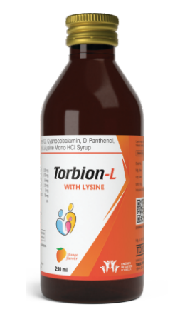 TORBION-L 250ML SYRUP