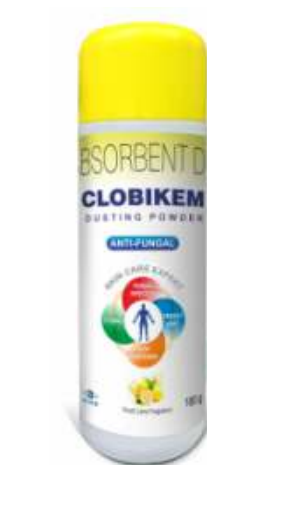 CLOBIKEM POWDER 100GRM