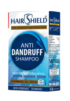 HAIRSHIELD ANTI DANDRUFF SHAMPOO