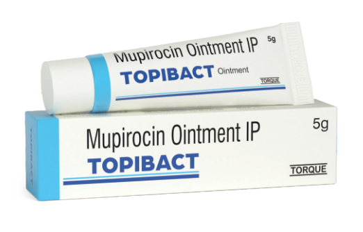 TOPIBACT 5GRM OINTMENT