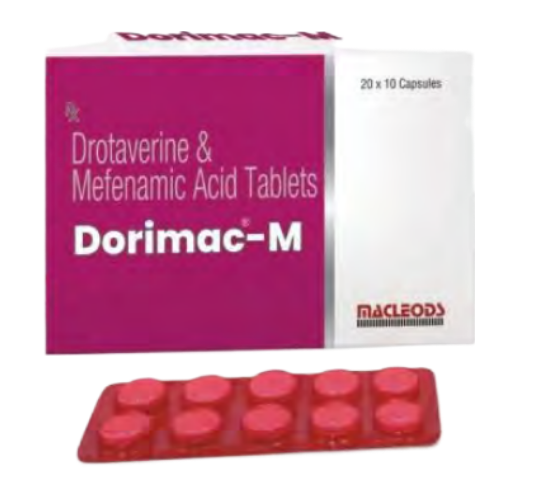 DORIMAC-M TABLET