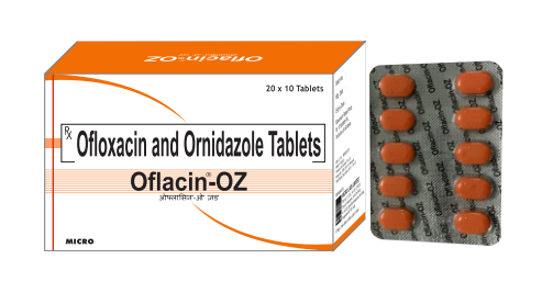 OFLACIN-OZ TABLET