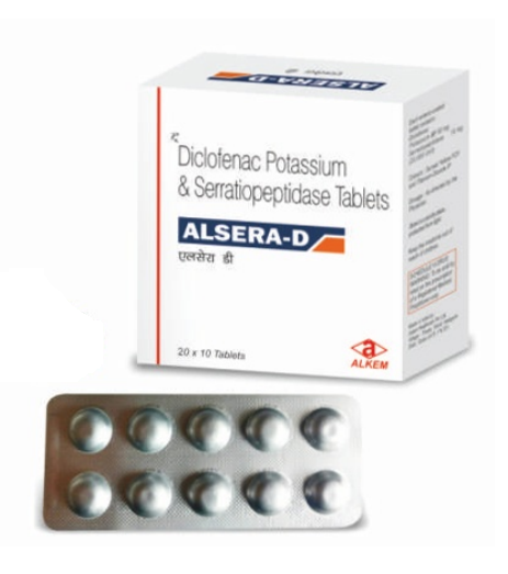 ALSERA-D TABLET