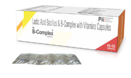 B-COMPLEX CAPSULE