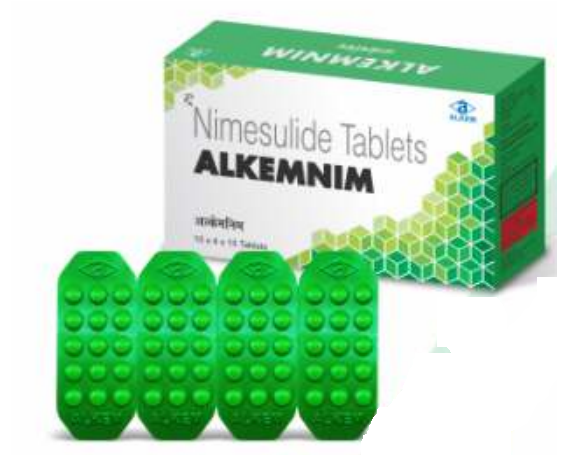 ALKEMNIM GREEN TABLET