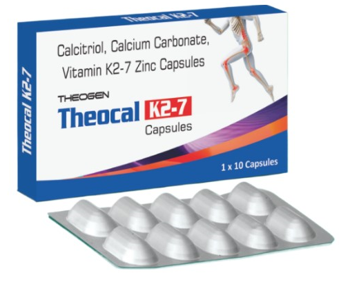 THEOCAL K2-7 CAPSULE