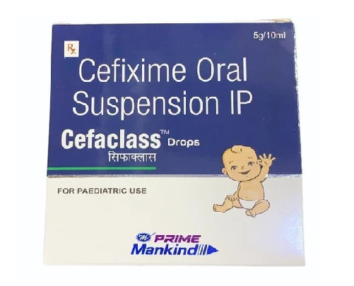 CEFACLASS 10ML DROP