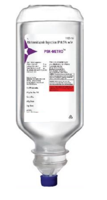 METRONIDAZOLE I.V-INFUNEX’S