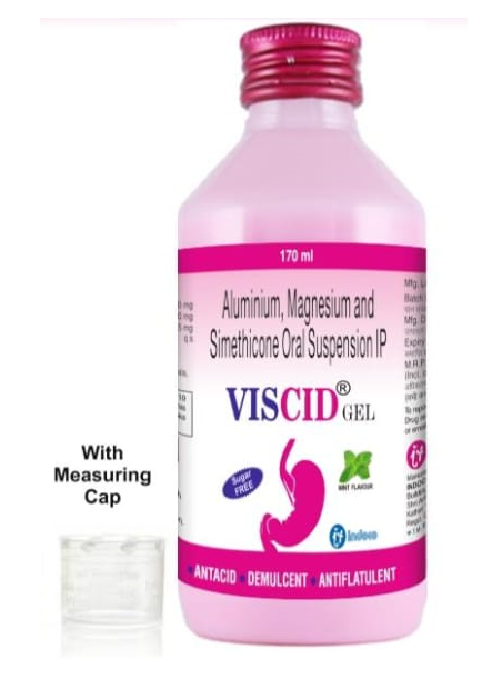 VISCID GEL 170ML