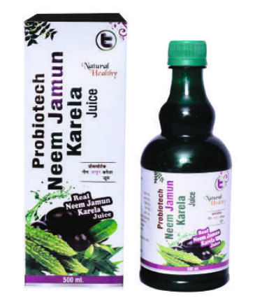 PRO NEEM JAMUN KARELA SYRUP