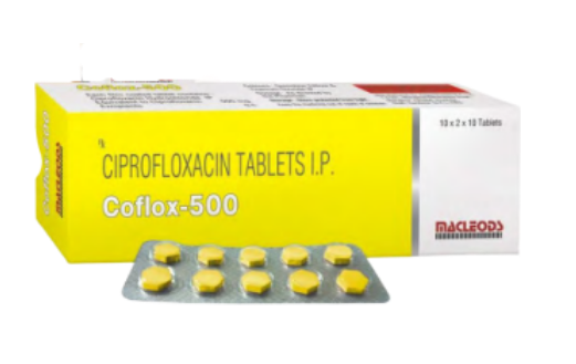 COFLOX 500MG TABLET