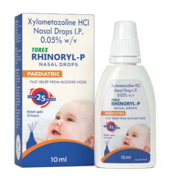 RHINORYL PAEDIATRIC NASAL DROP