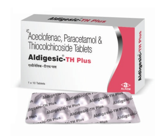 ALDIGESIC TH PLUS TABLET