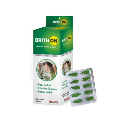 BRITHON SOFTGEL CAPSULE