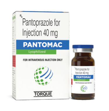 PANTOMAC 40MG INJECTION