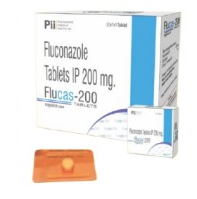 FLUCAS 200MG TABLET