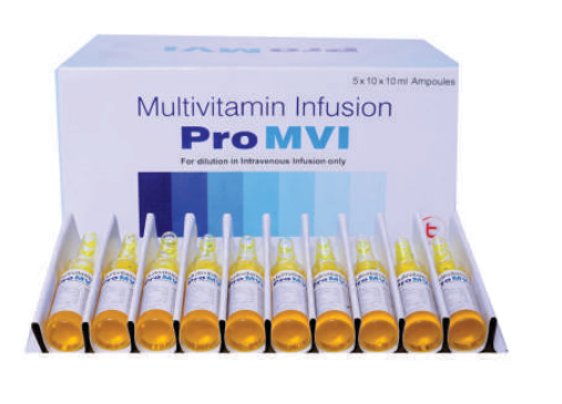 PRO MVI INJECTION