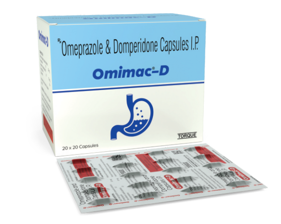 OMIMAC-D CAPSULE