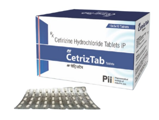 CETRIZ TABLET