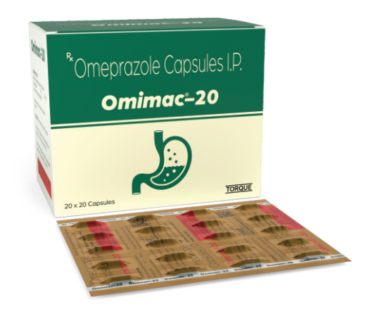 OMIMAC 20MG CAPSULE