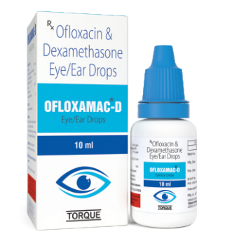 OFLOXAMAC-D EYE/EAR DROP