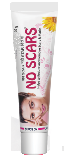 NO SCARS CREAM 20GRM